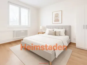 Pronájem bytu 2+1, Ostrava - Mariánské Hory, Tovární, 50 m2