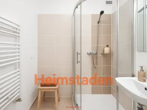 Pronájem bytu 2+1, Ostrava - Mariánské Hory, Tovární, 50 m2