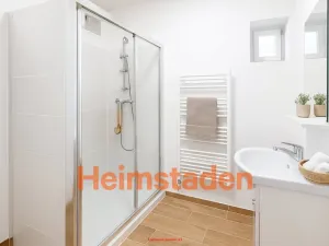 Pronájem bytu 3+kk, Ostrava - Moravská Ostrava, Myslbekova, 79 m2