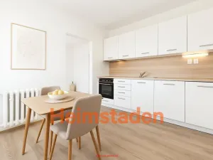 Pronájem bytu 2+1, Ostrava - Moravská Ostrava, Chocholouškova, 47 m2