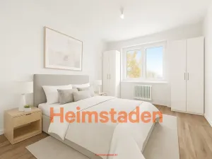 Pronájem bytu 2+1, Ostrava - Moravská Ostrava, náměstí Jiřího Myrona, 57 m2