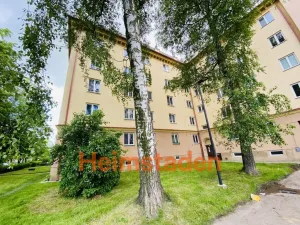 Pronájem bytu 2+kk, Ostrava - Poruba, Čs. exilu, 55 m2