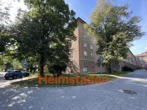Pronájem bytu 2+1, Ostrava - Poruba, Komenského, 57 m2