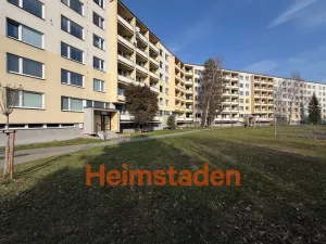 Pronájem bytu 1+1, Frýdek-Místek - Místek, Československé armády, 51 m2