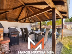 Prodej rodinného domu, Borová, 307 m2