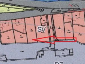 Prodej pozemku, Častolovice, 842 m2