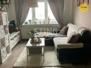 Pronájem bytu 2+kk, Nový Jičín, Jiráskova, 45 m2