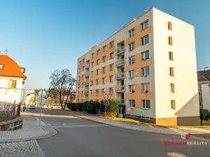 Pronájem bytu 3+1, Trutnov - Dolní Předměstí, Libušinka, 75 m2