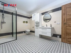 Pronájem rodinného domu, Mnichovice, Myšlínská, 221 m2