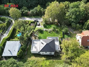 Pronájem rodinného domu, Mnichovice, Myšlínská, 221 m2