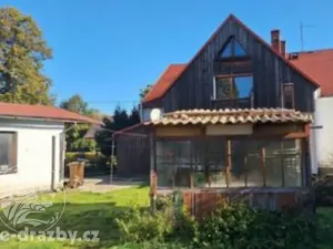 Dražba rodinného domu, Jiříkov, Teplická, 271 m2