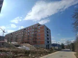 Prodej bytu 1+kk, Praha - Hlubočepy, Baarové, 33 m2