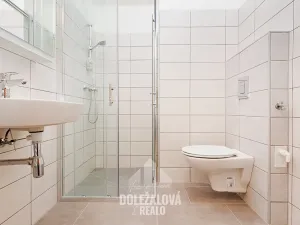 Pronájem bytu 1+kk, Třešť, Nádražní, 30 m2