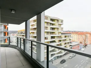 Prodej bytu 2+kk, Praha - Libeň, Kurta Konráda, 51 m2