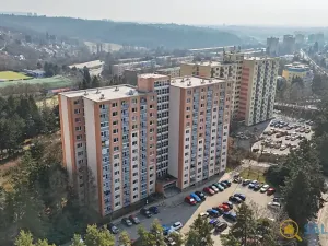 Prodej bytu 2+1, Brno, Horácké náměstí, 71 m2
