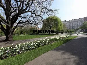 Pronájem bytu 3+kk, Praha - Nové Město, Odborů, 126 m2