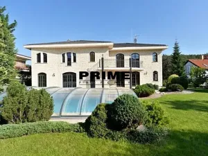 Pronájem vily, Praha - Nebušice, Spojová, 560 m2