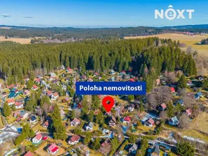 Prodej chaty, Frymburk, 68 m2