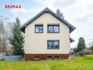 Pronájem rodinného domu, Dýšina, Kostelní, 171 m2