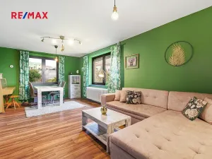 Pronájem rodinného domu, Dýšina, Kostelní, 171 m2