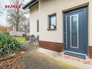 Pronájem rodinného domu, Dýšina, Kostelní, 171 m2