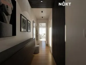 Prodej bytu 1+kk, Praha - Strašnice, Čestlická, 22 m2