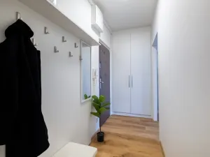 Pronájem bytu 3+kk, Znojmo, Krylova, 62 m2