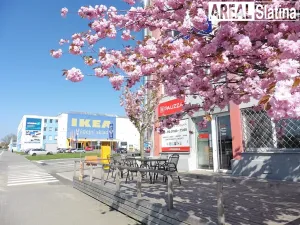 Pronájem kanceláře, Brno, Tuřanka, 36 m2