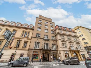 Prodej bytu 1+kk, Praha - Staré Město, Dlouhá, 51 m2