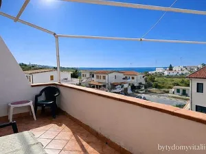 Prodej bytu 2+kk, San Nicola Arcella, Kalábrie, Itálie, 50 m2
