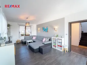 Prodej rodinného domu, Sokoleč, Luční, 167 m2