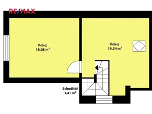 Prodej rodinného domu, Nymburk, Ječná, 134 m2