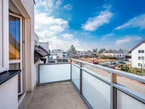 Pronájem bytu 1+kk, Praha - Písnice, Švihovská, 37 m2