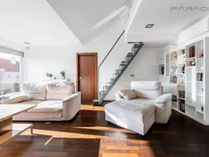 Pronájem bytu 3+kk, Praha - Nusle, Na výsledku II, 135 m2