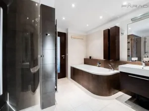 Pronájem bytu 3+kk, Praha - Nusle, Na výsledku II, 135 m2