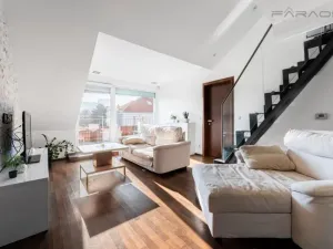 Pronájem bytu 3+kk, Praha - Nusle, Na výsledku II, 135 m2