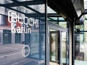 Pronájem kanceláře, Praha - Karlín, Rohanské nábřeží, 706 m2