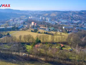 Prodej pozemku pro bydlení, Náchod, U Vodojemu, 839 m2