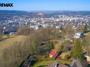 Prodej pozemku pro bydlení, Náchod, U Vodojemu, 839 m2