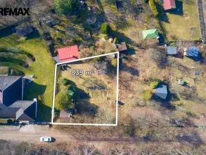 Prodej pozemku pro bydlení, Náchod, U Vodojemu, 839 m2