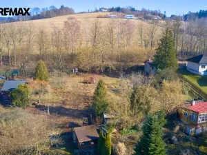 Prodej pozemku pro bydlení, Náchod, U Vodojemu, 839 m2