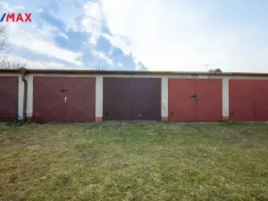 Prodej garáže, Hradec Králové, 15 m2