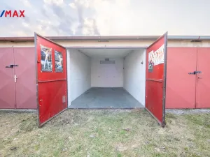 Prodej garáže, Hradec Králové, 15 m2
