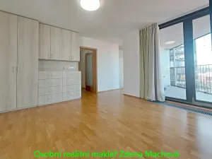Pronájem bytu 1+kk, Praha - Žižkov, Ke kapslovně, 38 m2