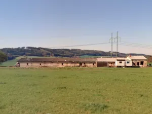 Dražba - jiné, Svatojanský Újezd, 1050 m2