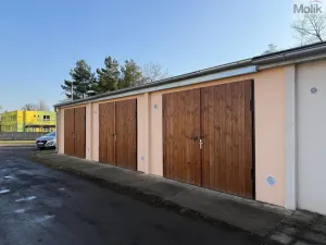 Prodej garáže, Duchcov, Osecká, 22 m2