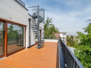 Prodej bytu 4+kk, Praha - Jinonice, Na pomezí, 236 m2