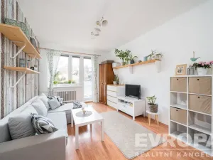 Prodej bytu 2+kk, Vrchlabí - Hořejší Vrchlabí, Horská, 38 m2