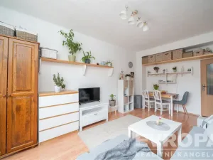 Prodej bytu 2+kk, Vrchlabí - Hořejší Vrchlabí, Horská, 38 m2