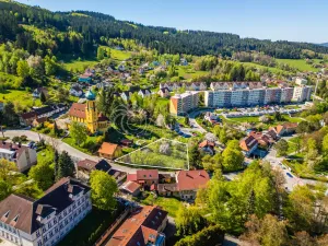 Prodej pozemku pro bydlení, Větřní, 1340 m2